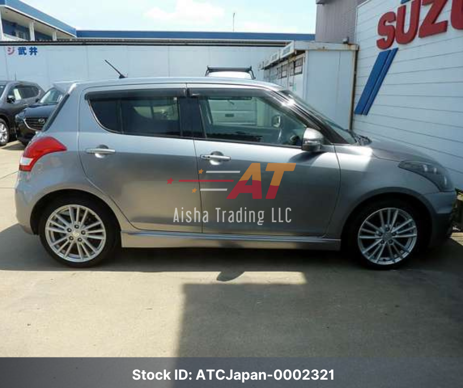 2014 Suzuki Swift
